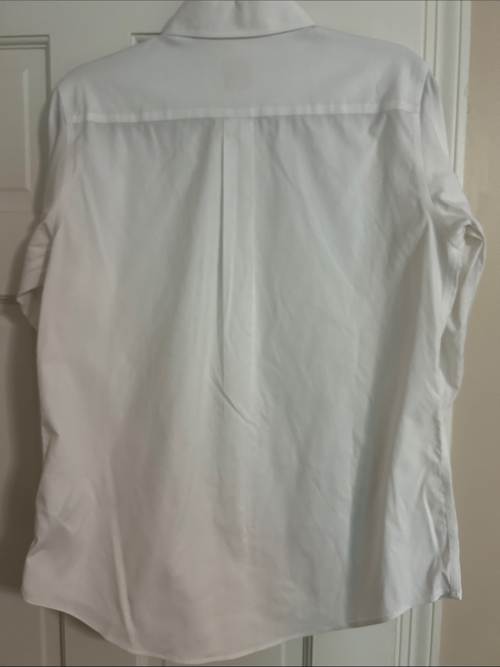 Brooks Brothers White Button-Down Dress Shirt - Picture 2 of 4